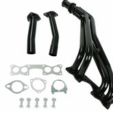 GSTP Performance Exhaust Header for 1990-1995 Nissan Hardbody D21/Pickup 2.4L 4WD